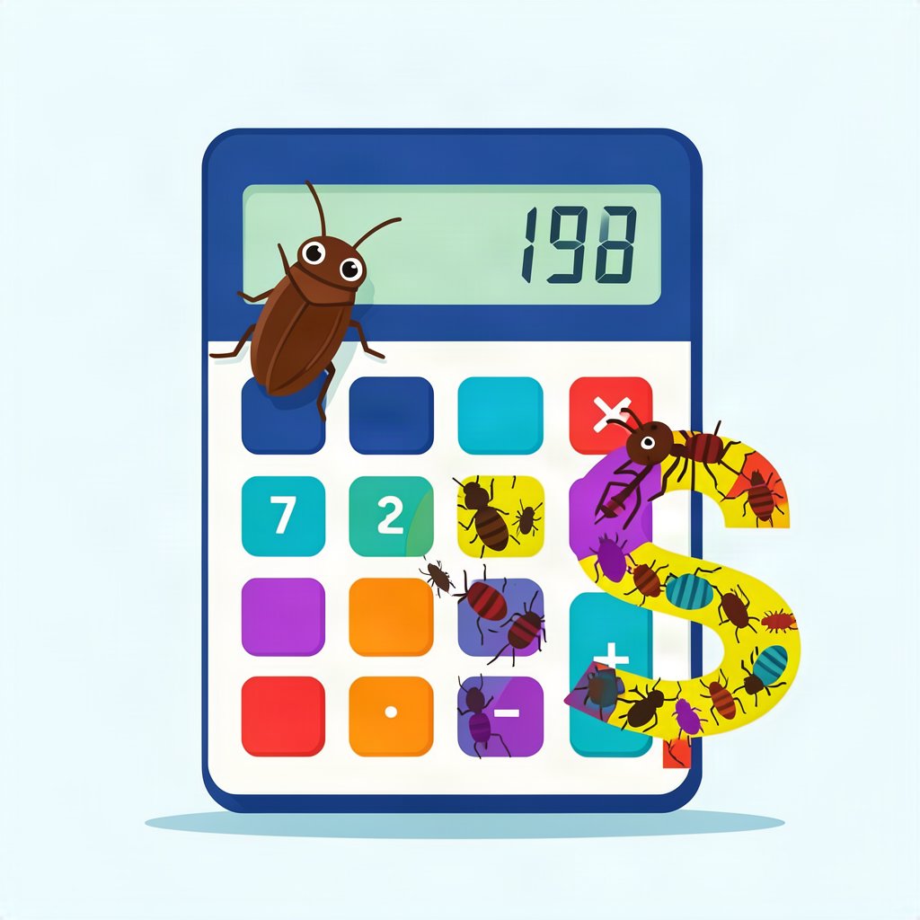 Dothan Pest Control Cost Calculator